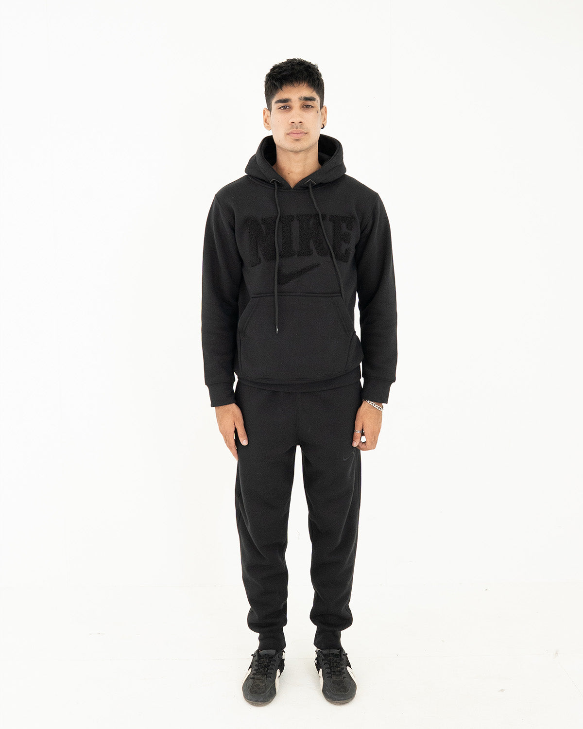Nike Black Tracksuit