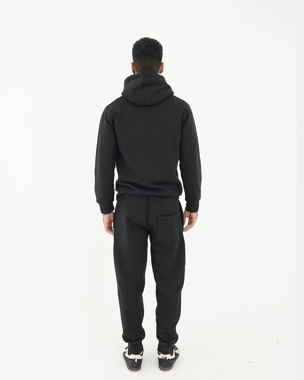 Nike Black Tracksuit