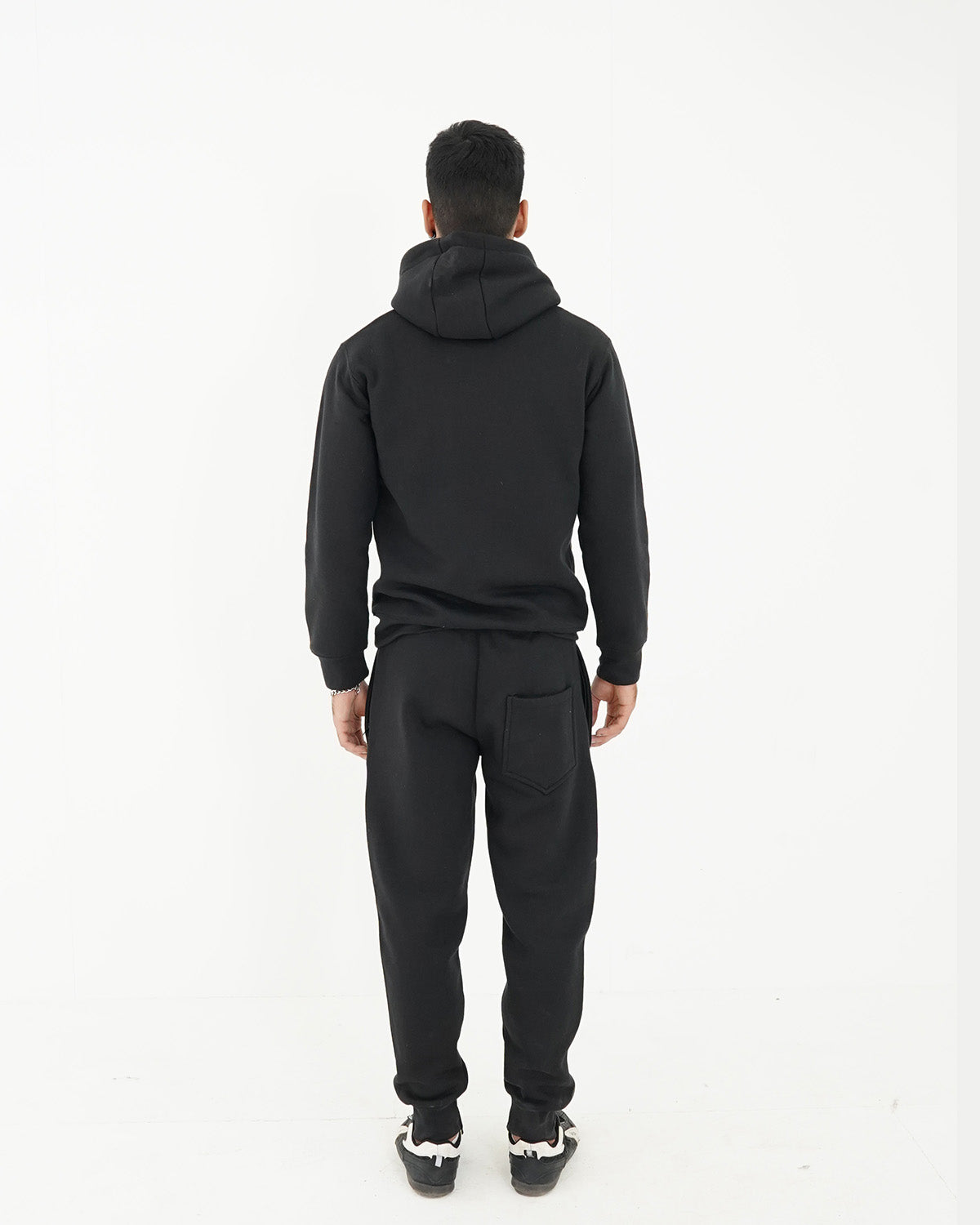 Nike Black Tracksuit