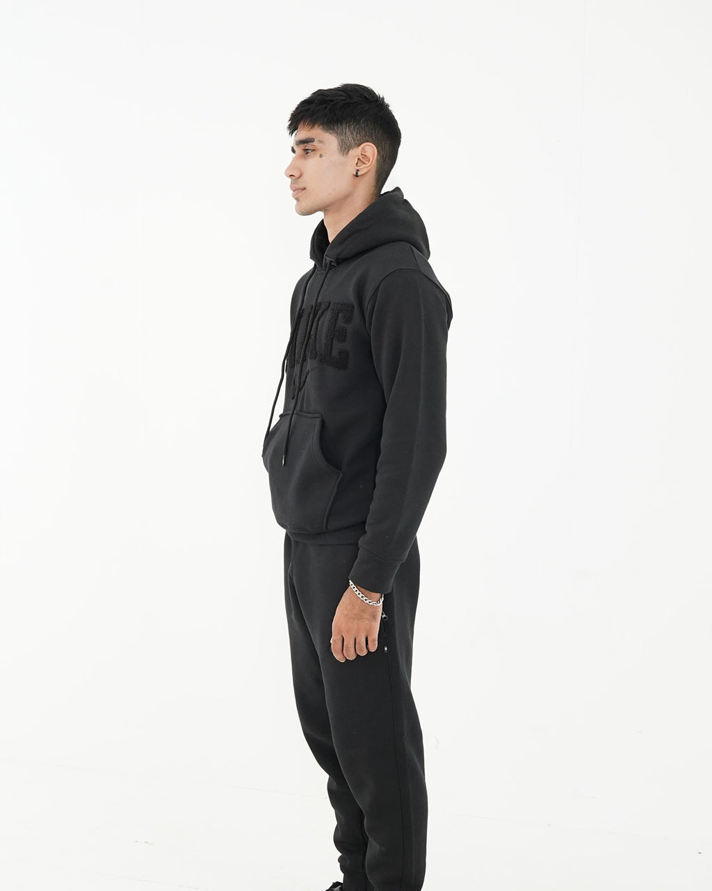 Nike Black Tracksuit