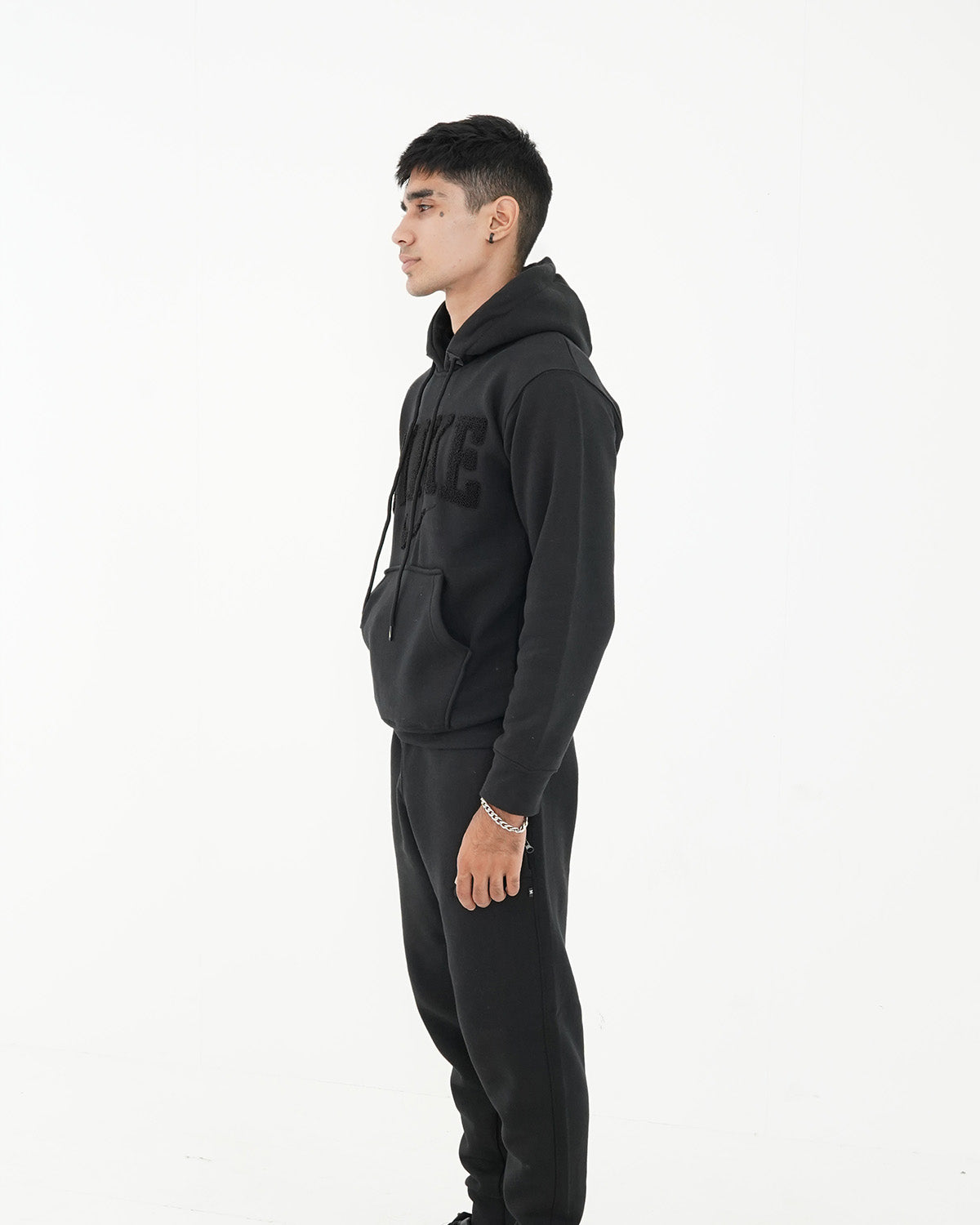 Nike Black Tracksuit