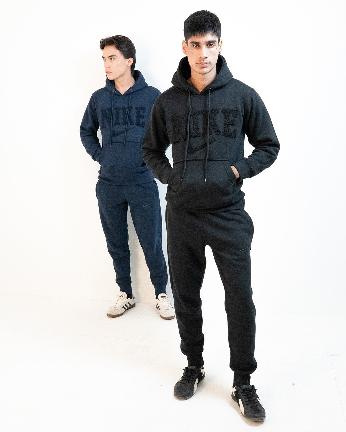 Nike Black Tracksuit