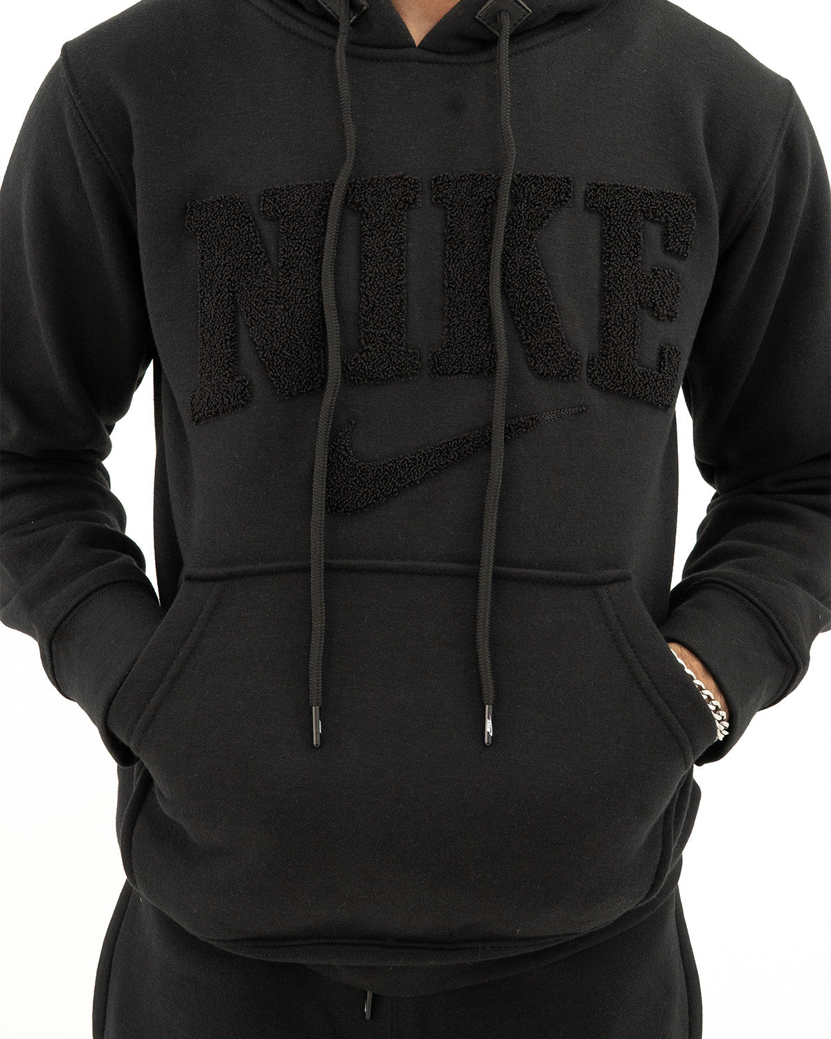 Nike Black Tracksuit