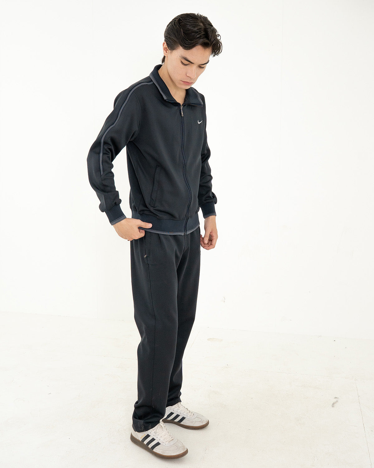 Men’s Black Tracksuit