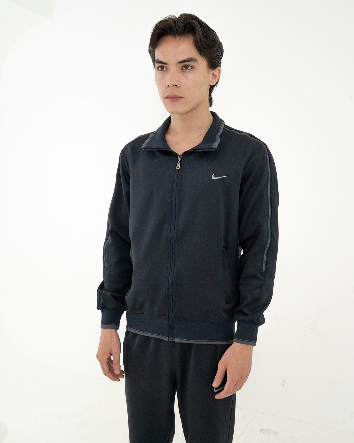 Men’s Black Tracksuit