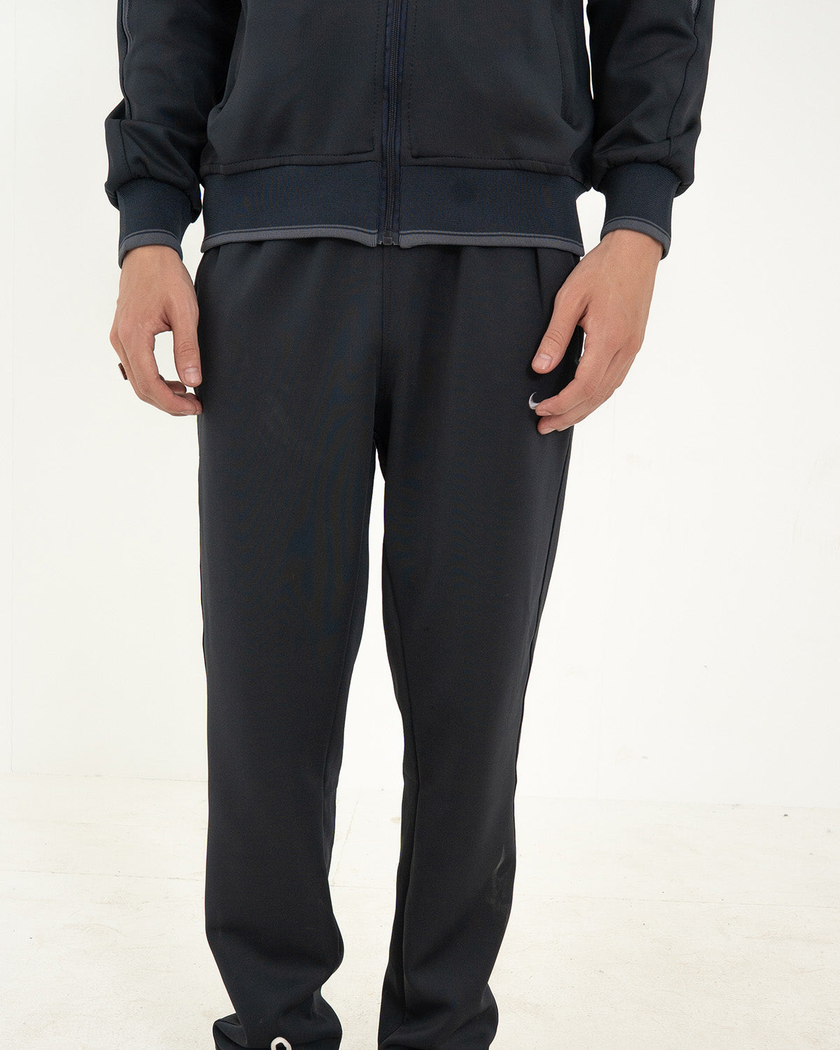 Men’s Black Tracksuit