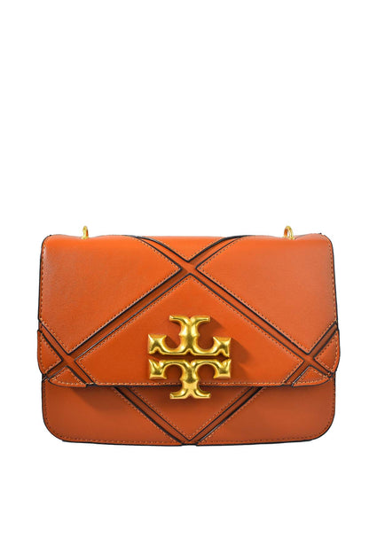 Tory Burch Geometric Quilted Bag