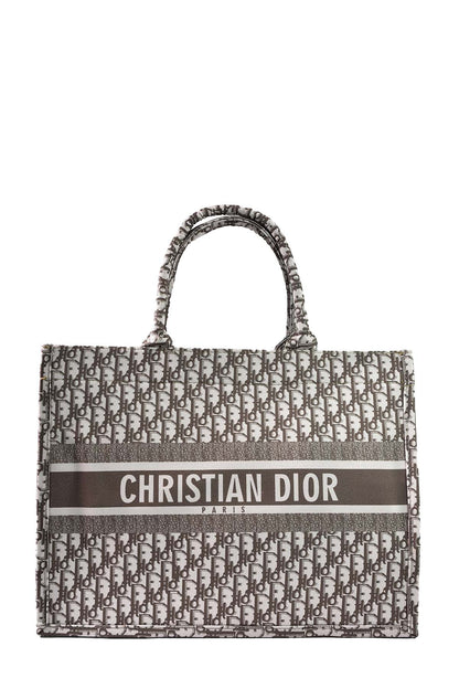 Christian Dior Monogram Tote Bag for Women