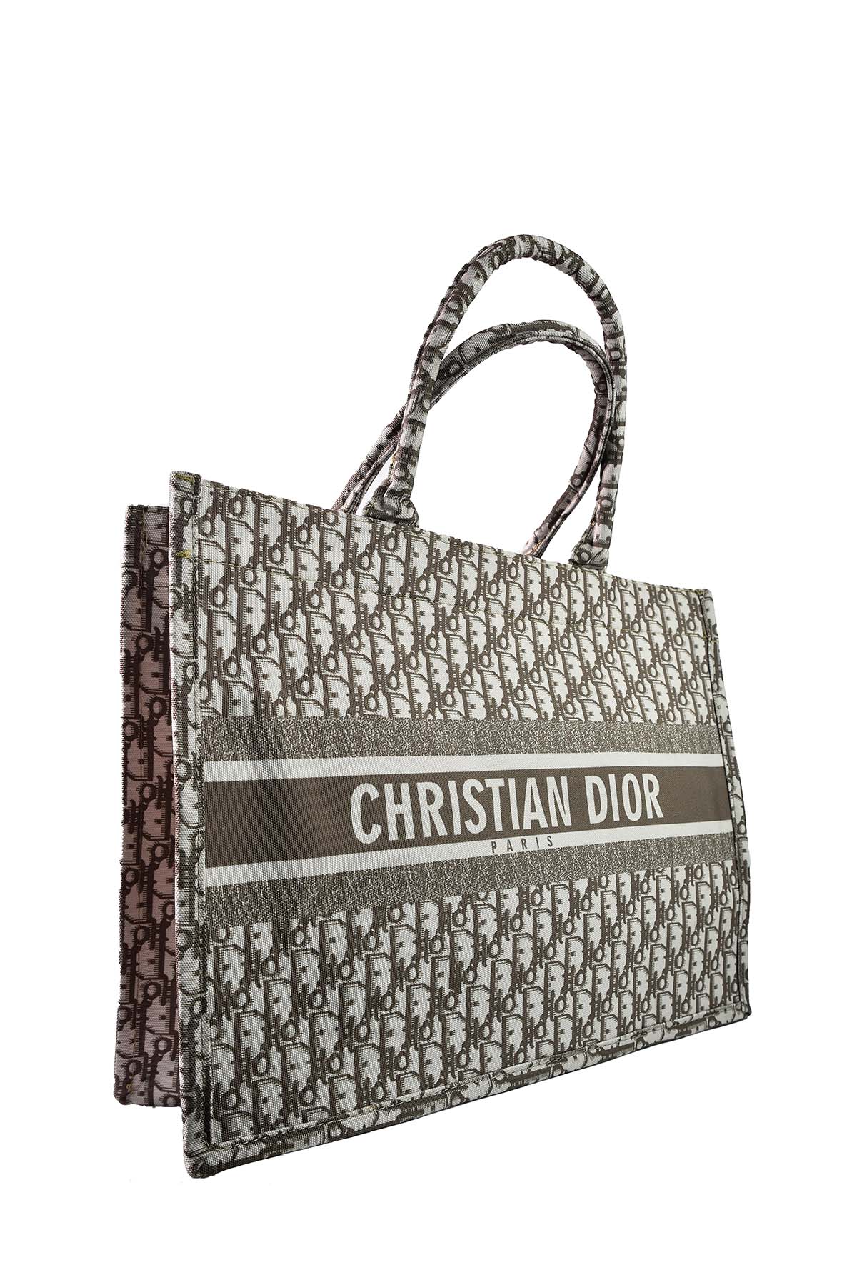 Christian Dior Monogram Tote Bag for Women