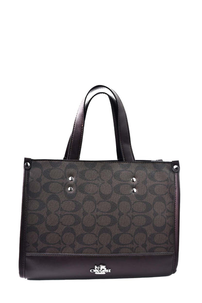 Stylish Signature Tote Bag for Women