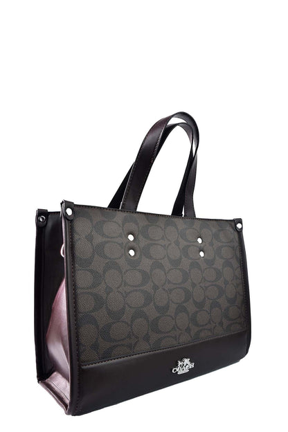 Stylish Signature Tote Bag for Women