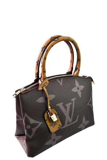 Luxury LV Monogram Handbag