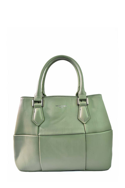 Elegant Sage Green Tote Bag