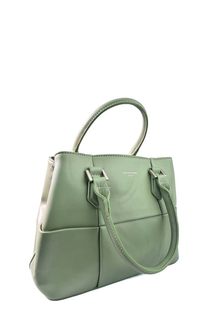 Elegant Sage Green Tote Bag