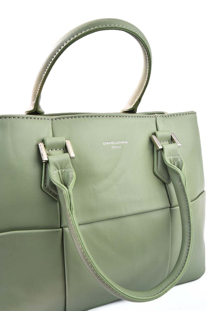 Elegant Sage Green Tote Bag