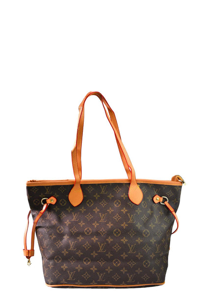 Stylish Monogram Bag -  Iconic Design