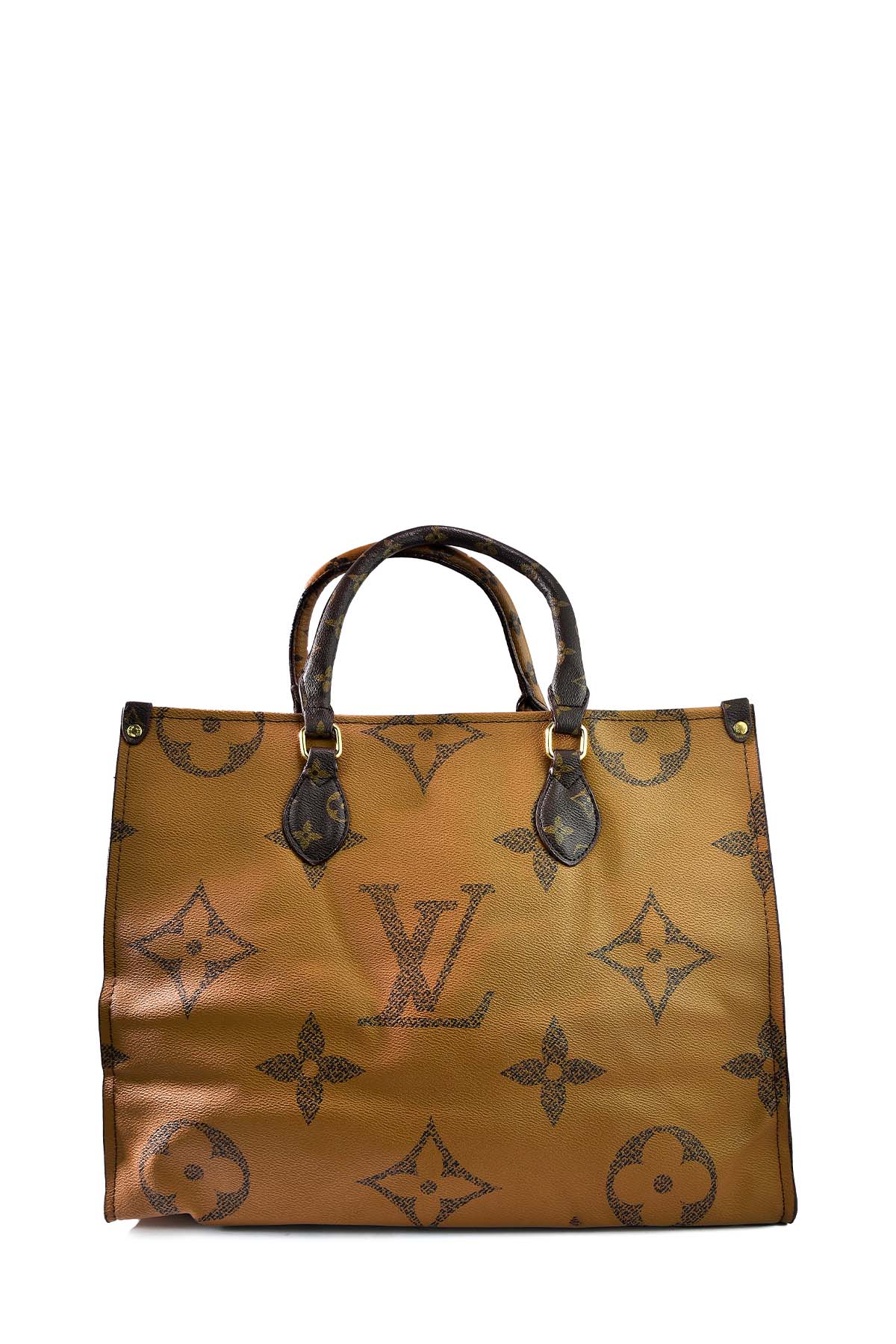 Louis Vuitton Monogram Tote Bag