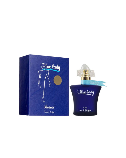 Rassasi Blue Lady Perfume