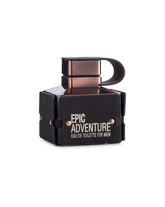 Epic Adventure for Men Perfume