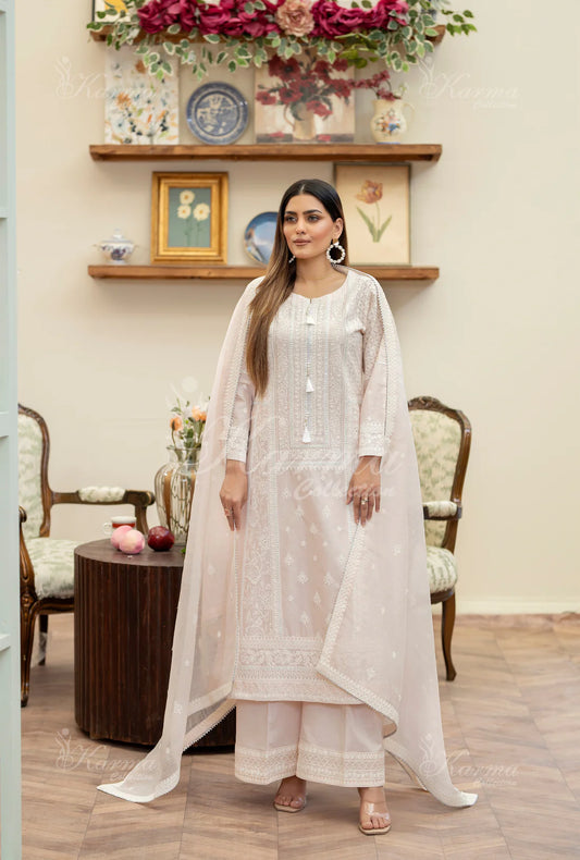 PALE PINK