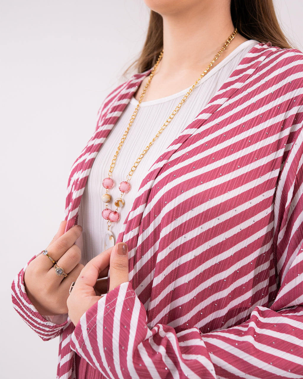 Pink Kimmon Overlay Set (3pcs)