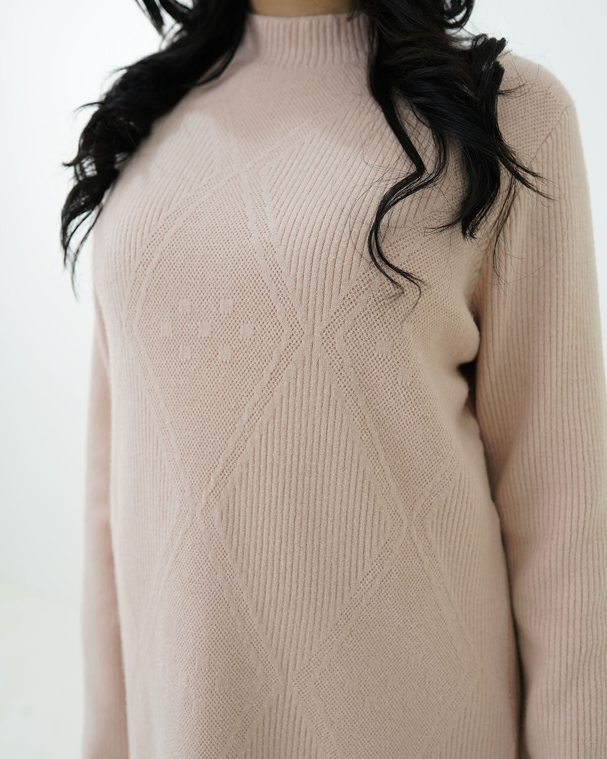 Blush Aura Co-Ord Set