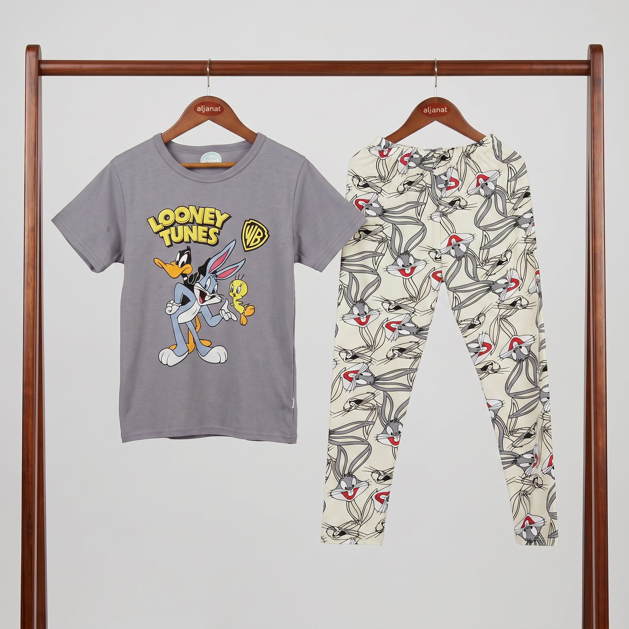 Boys Bugs Bunny Tee & Trouser