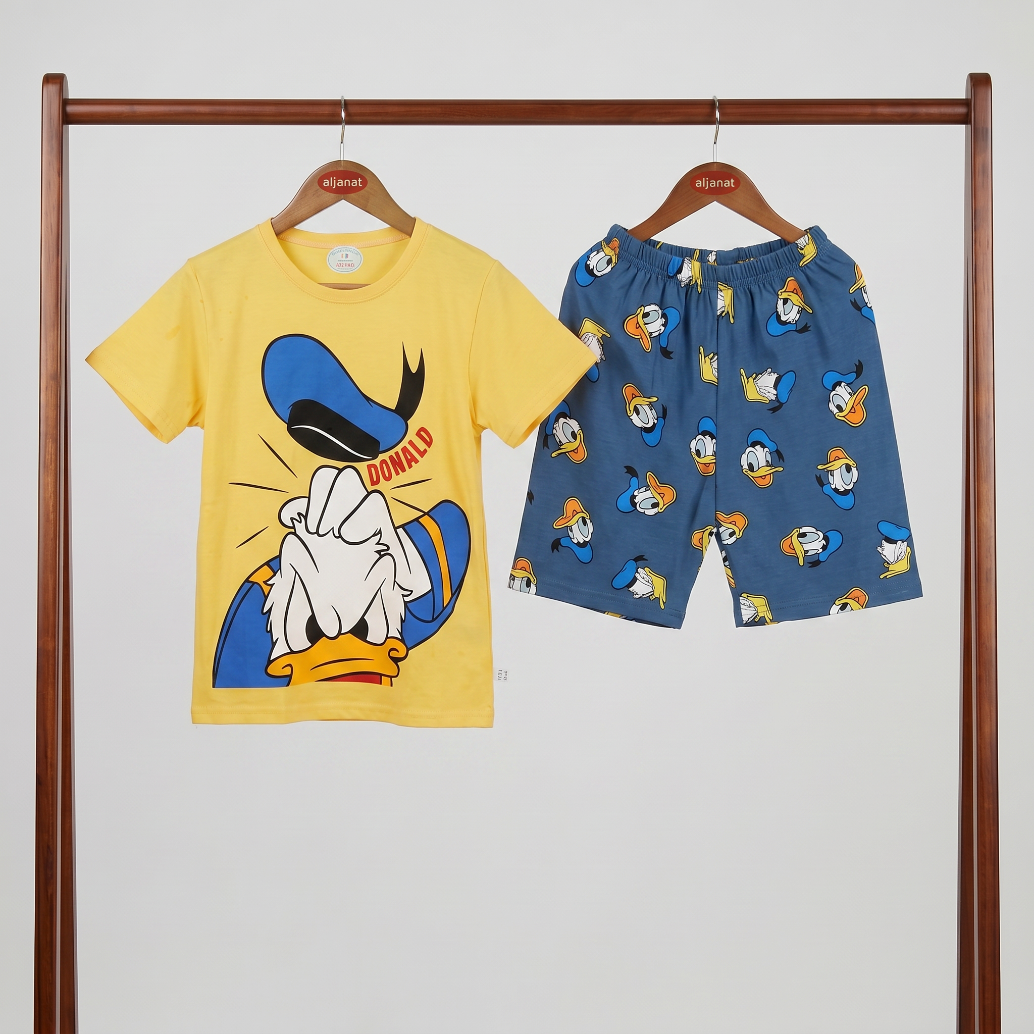 Kids Donald Duck Summer Set