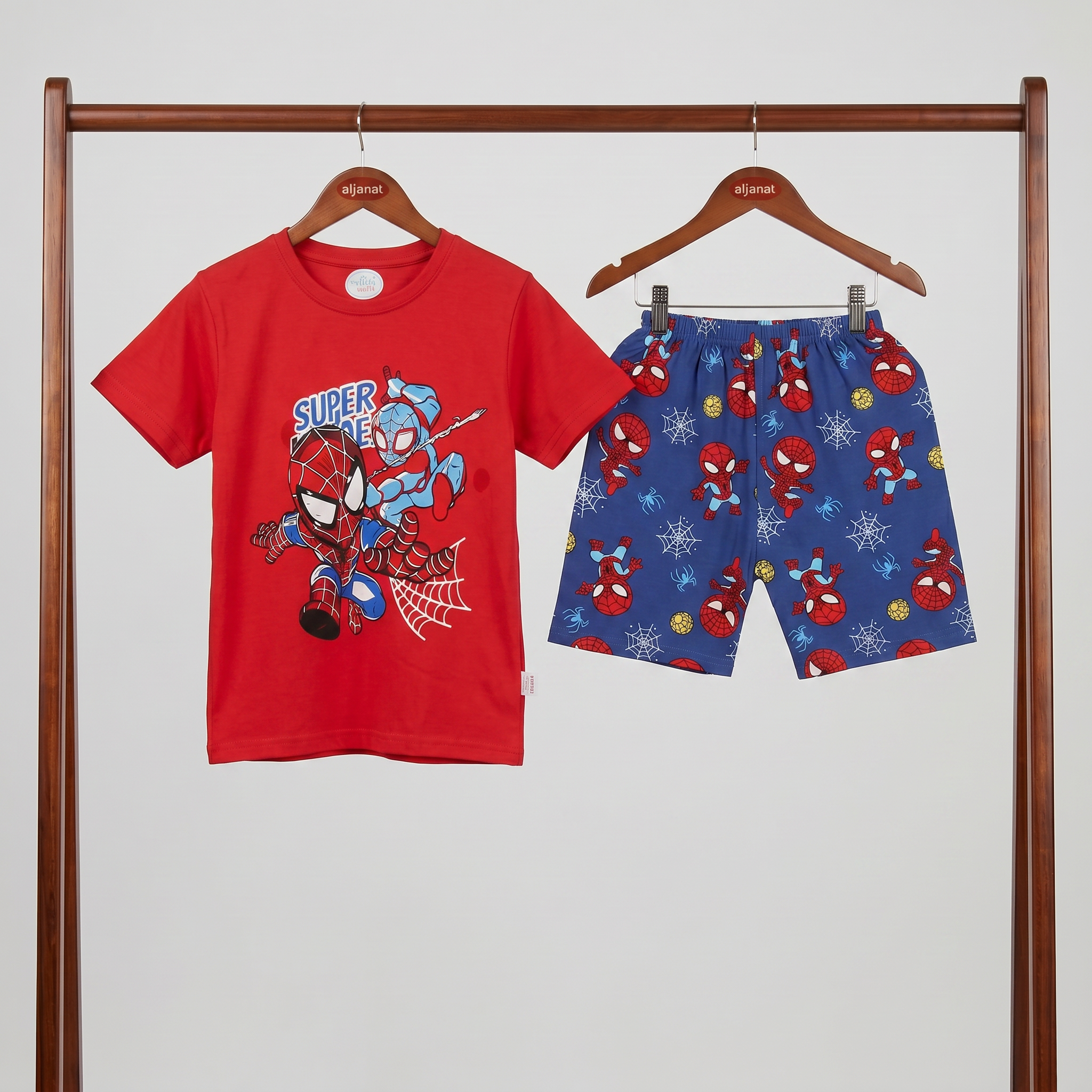Kids Spider-Man Summer Set