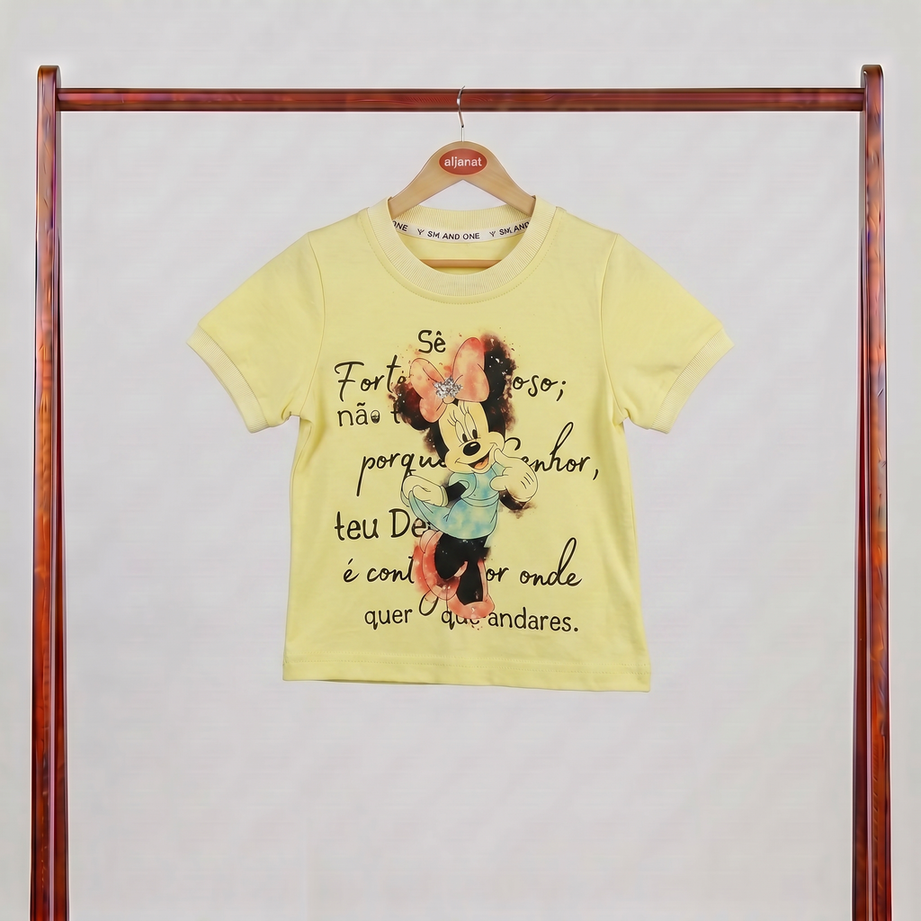 Yellow T-Shirt