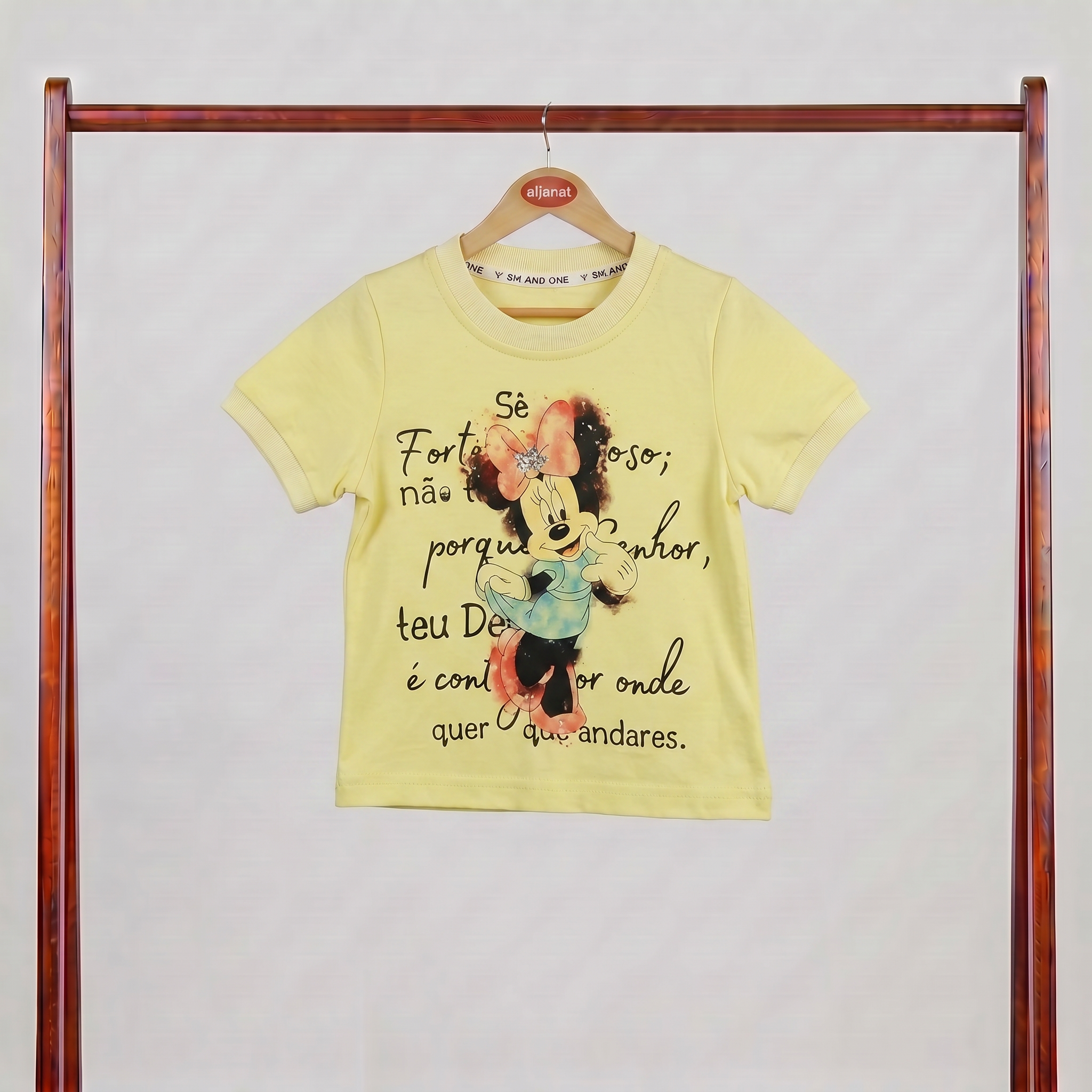 Yellow T-Shirt