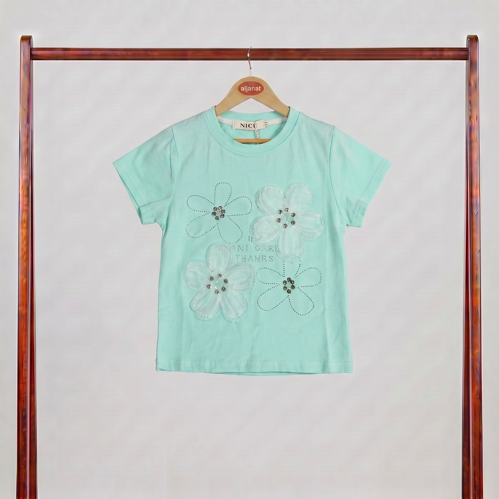 L-Blue T-Shirt