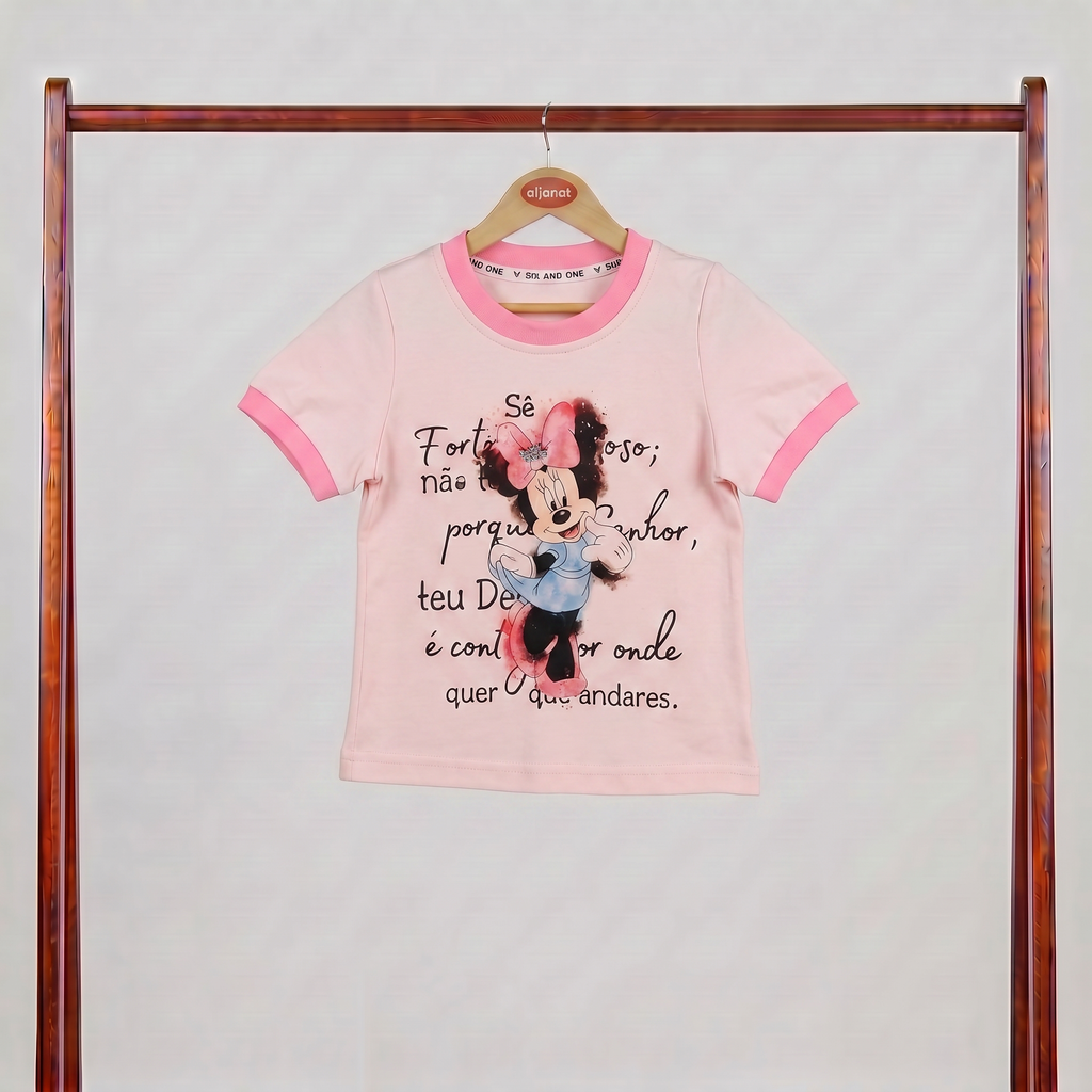 Pink T-Shirt