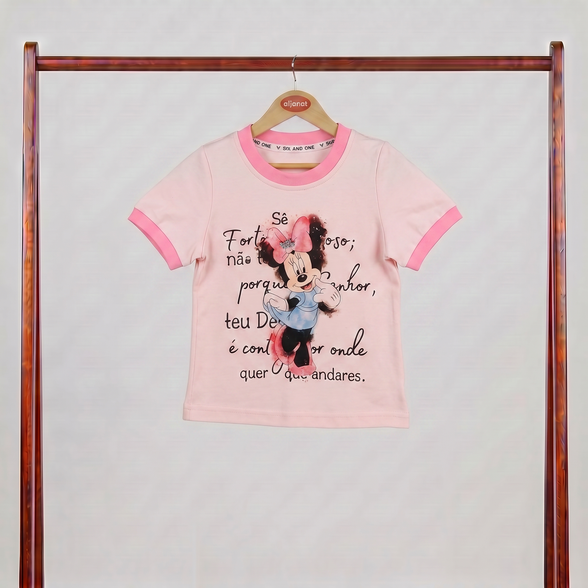 Pink T-Shirt