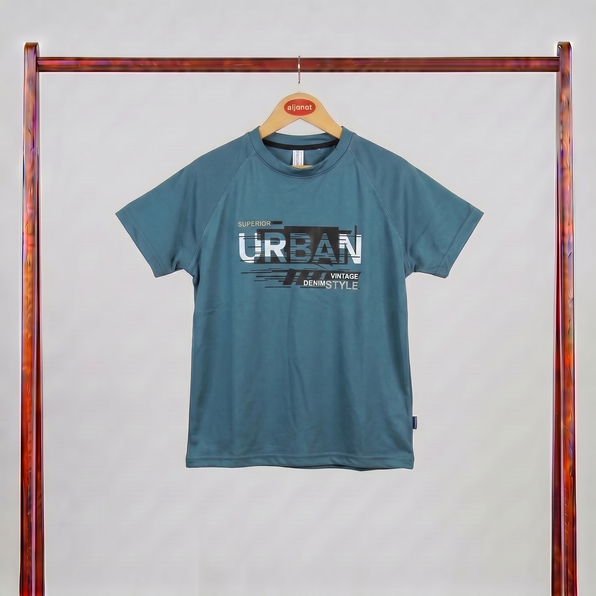 Blue Tee
