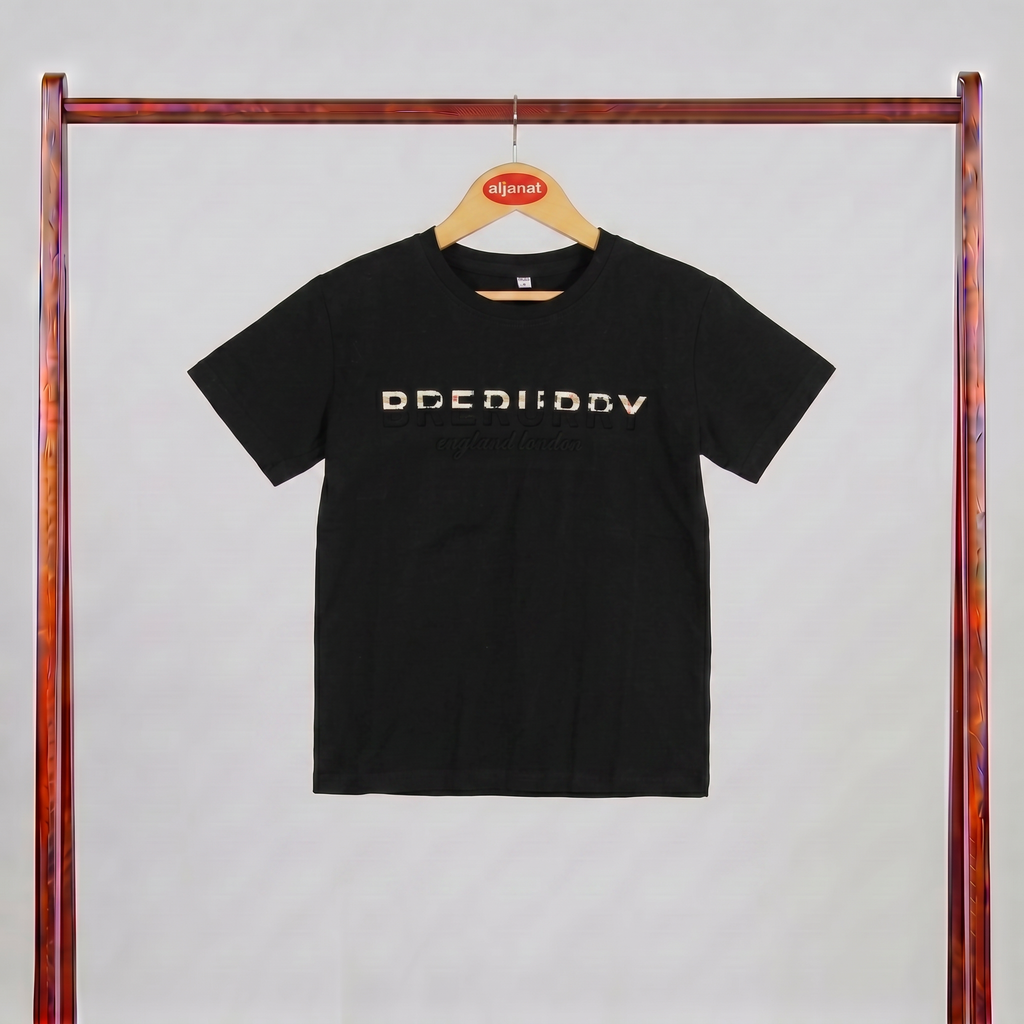 Black Tee