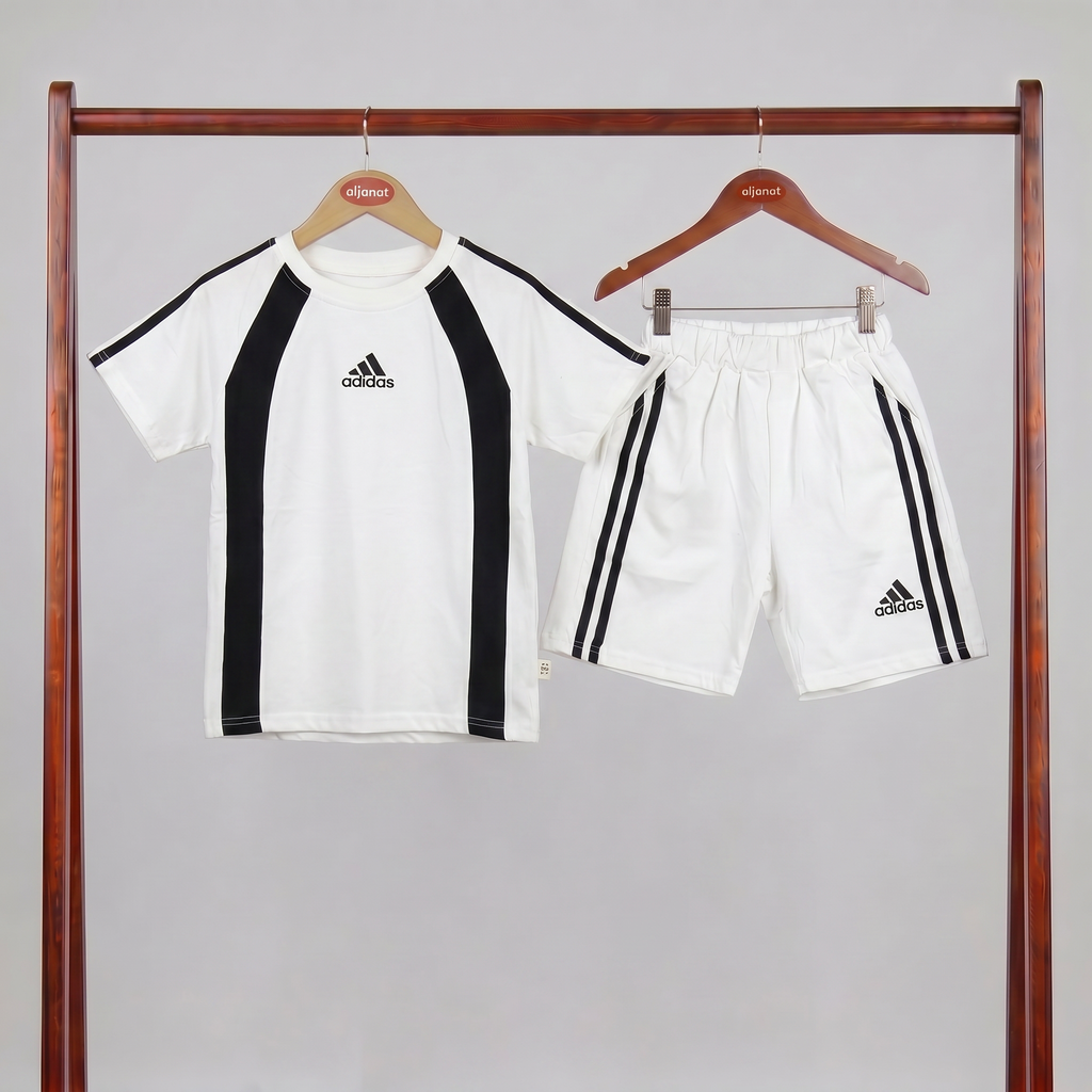 White Nicker Suit