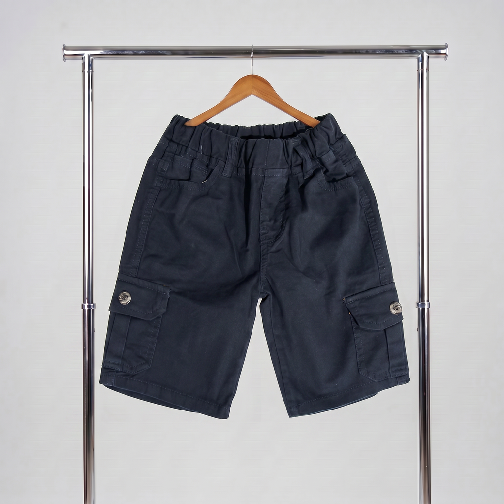 Navy Blue Short
