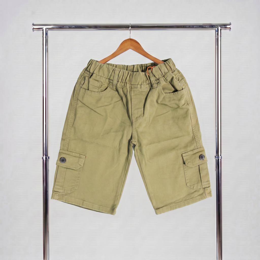 Olive Green Short