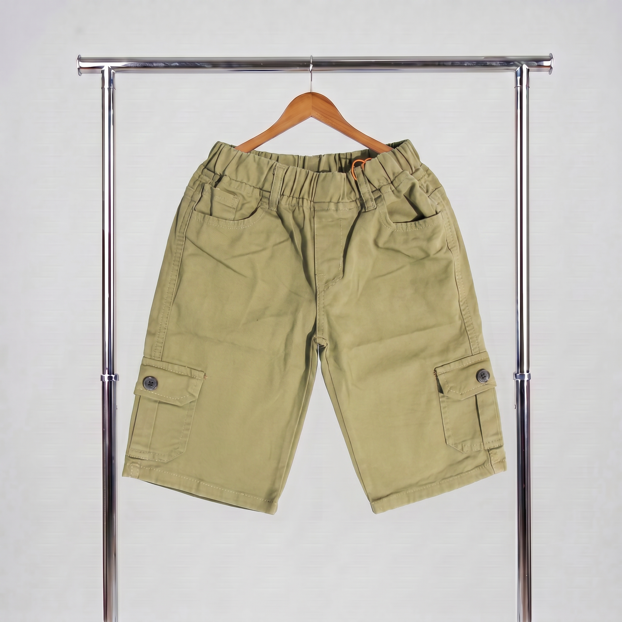 Olive Green Short