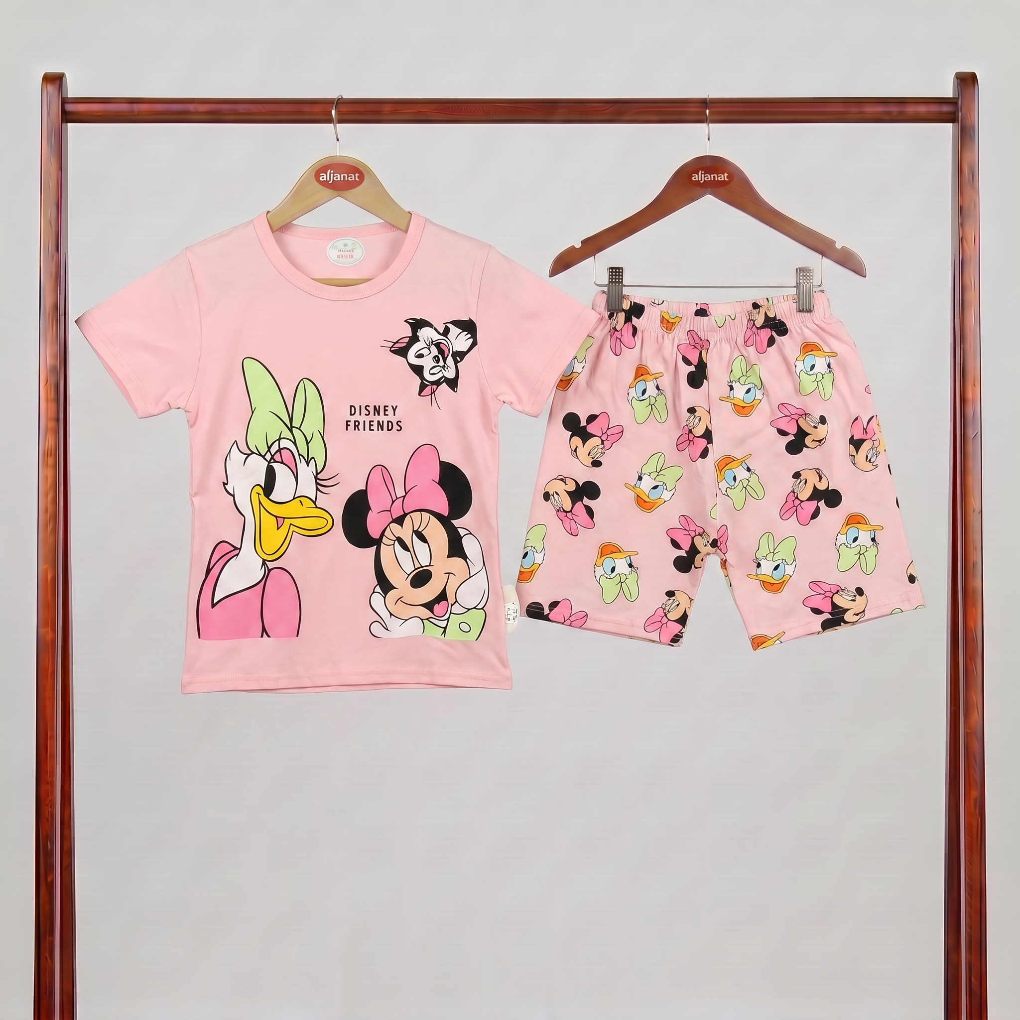 Happy Daisy Girls Summer Set