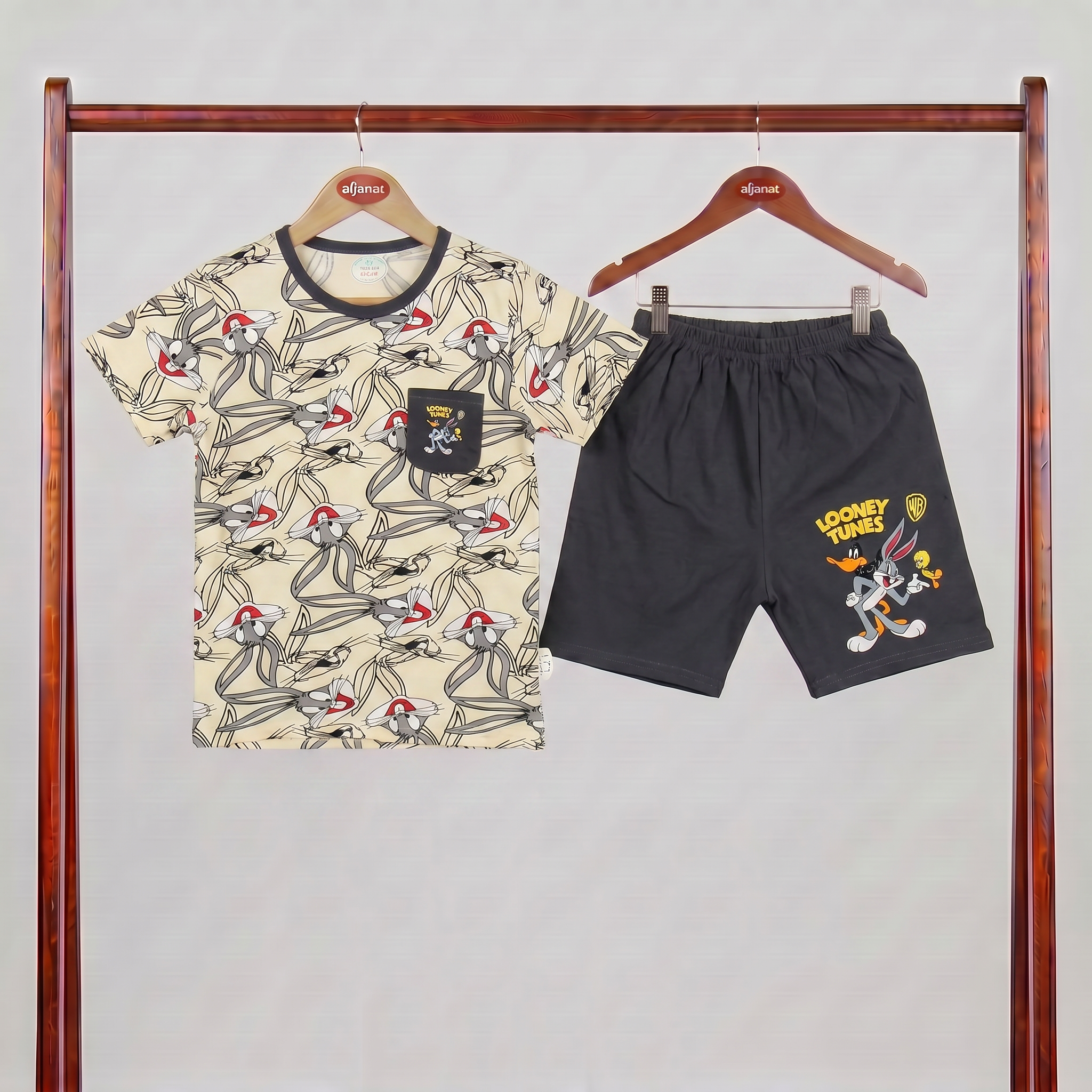 Urban Bunny Girls Lounge Set