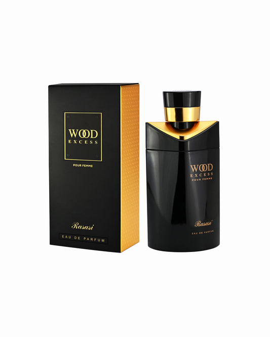 WOOD Excess Perfume For Woman