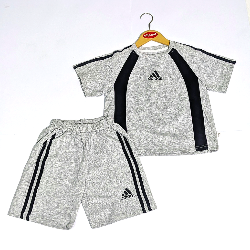 Grey Nicker Suit