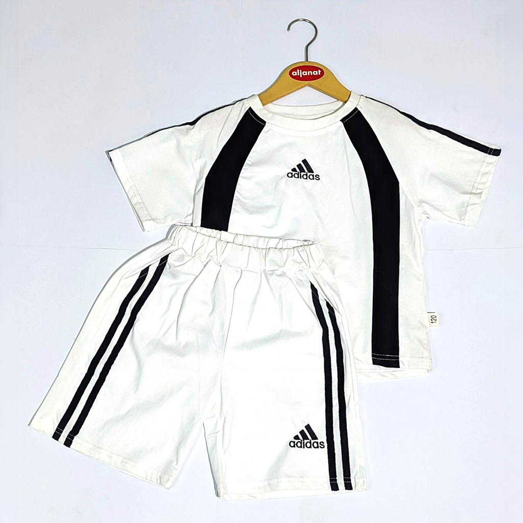 White Nicker Suit